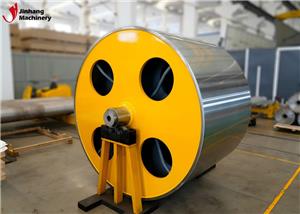 O que é um rolo de aquecimento guia de óleo?