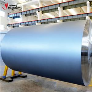 Perché l'industria siderurgica ha bisogno di rulli di tempra in acqua?