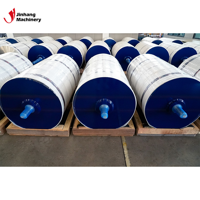 industrial polyurethane roller