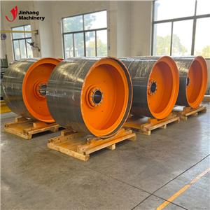 Con lăn phủ cacbua vonfram công nghiệp có bị gỉ hoặc mất độ bóng không?