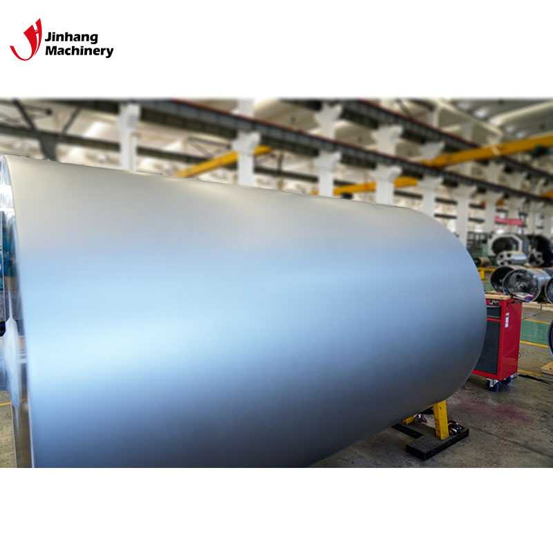 لماذا تحتاج أسطوانات إخماد المياه الصناعية إلى معالجة سطحية؟