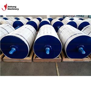 ¿Cómo abordar los daños superficiales de los rodillos de caucho industriales?