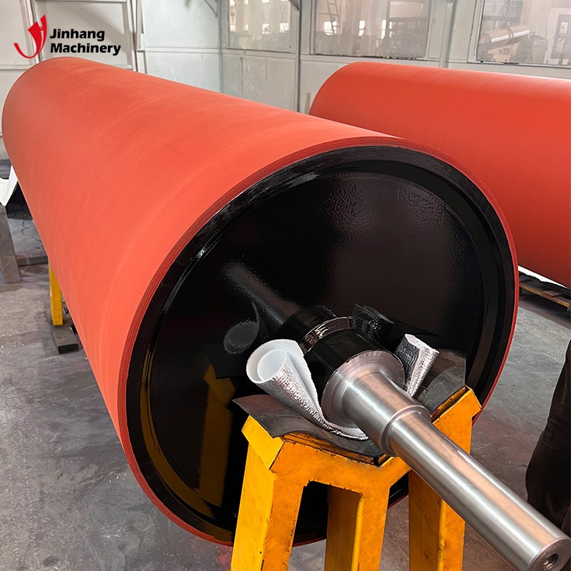 hydrogenated nitrile rubber roller
