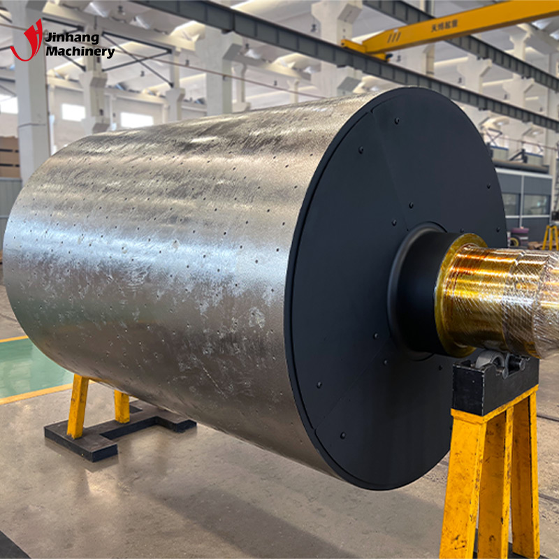 industrial heating roller
