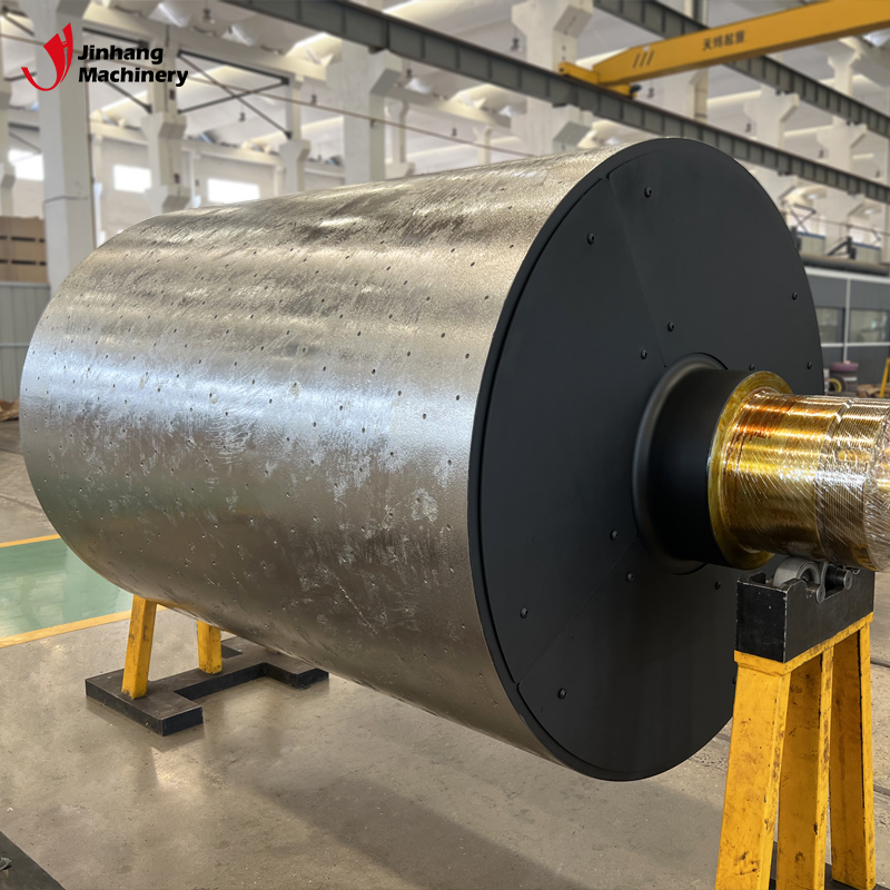water quenching roll