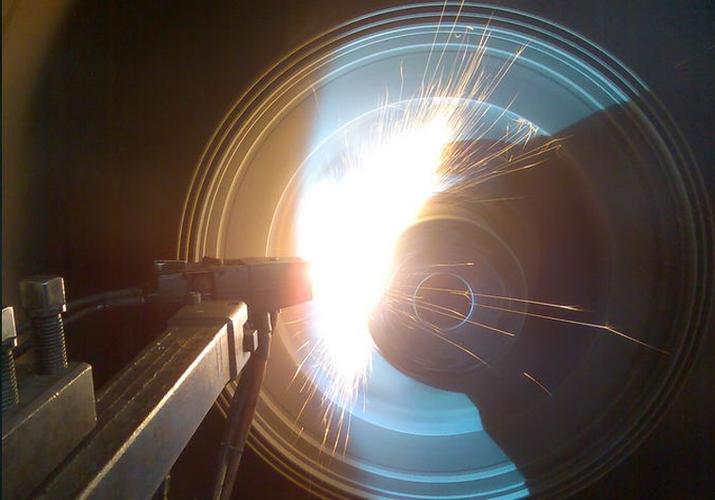 cooling roller
