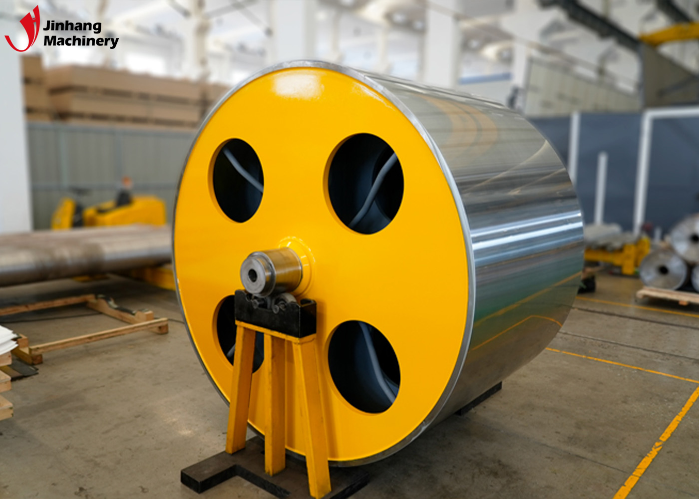 oil heating roller oil heating roller