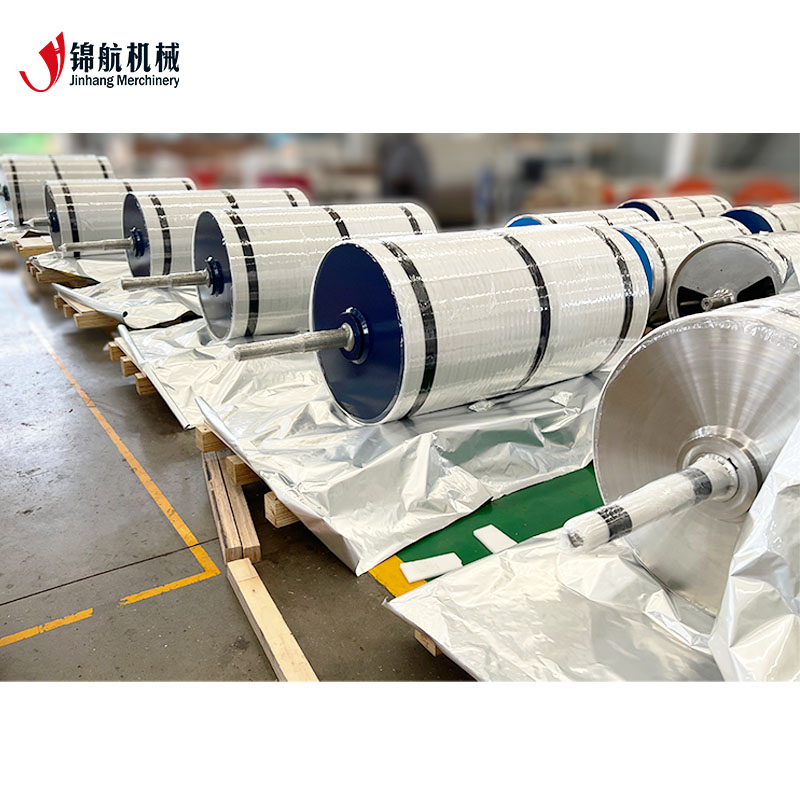 Quali sono gli usi dei rulli in gomma EPDM?