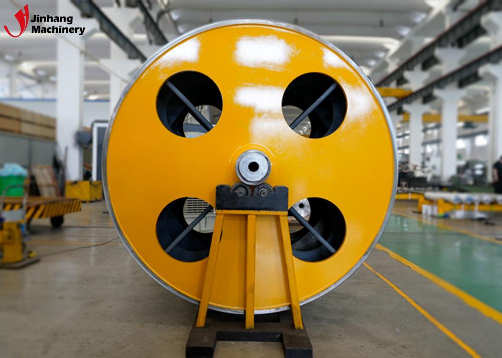 industrial cooling roller