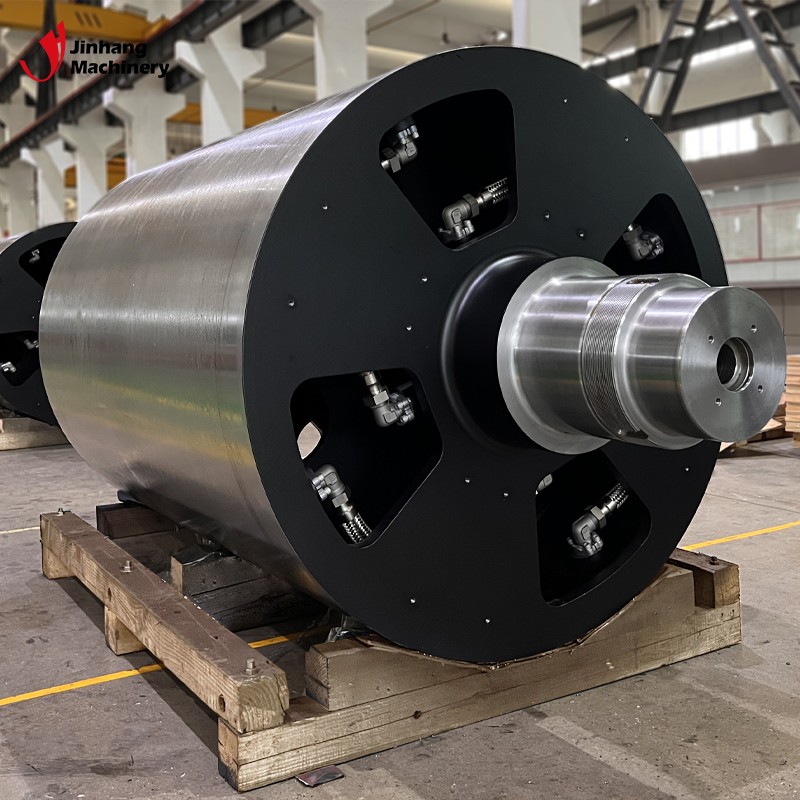 Hot Oil Roller