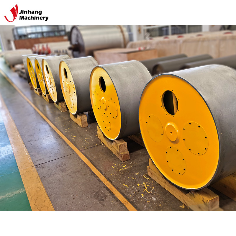 carbide-coated industrial roller