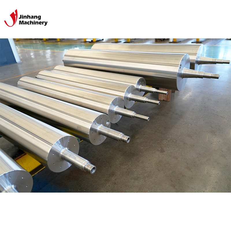 industrial mirror-finish roller