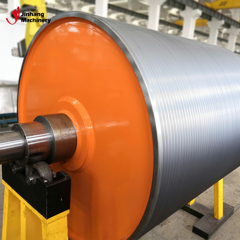Welke industriële walsen zijn geschikt voor oppervlakteverchroming?