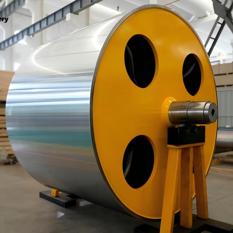 Industrial Cooling Roller Industrial Cooling Roller