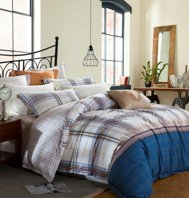 classic style bedding