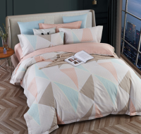 100% Cotton Duvet Cover Set Colorful Bedding Set