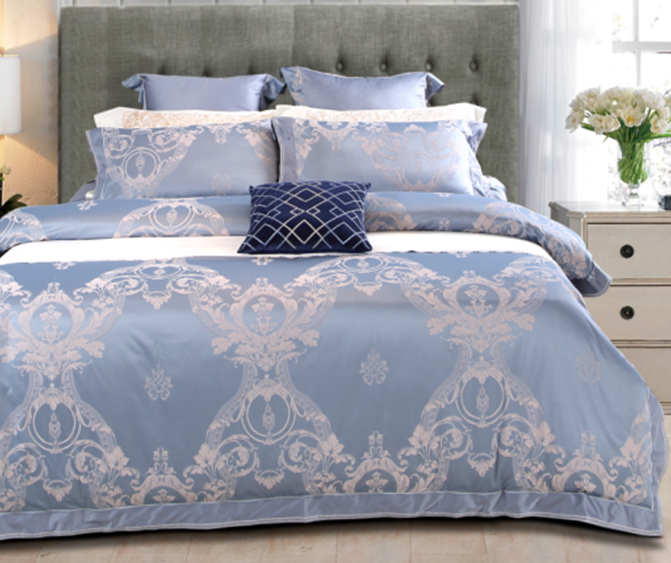 palace style bedding