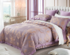 Jacquard Polyester China Bed Linen