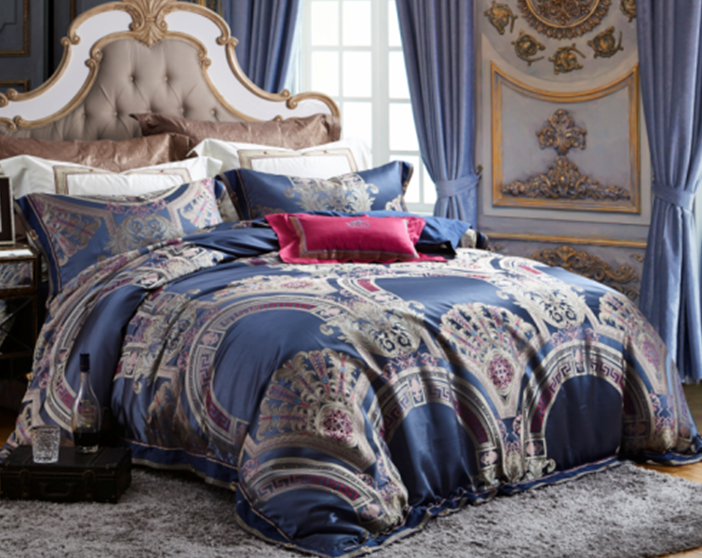 noble style bedding