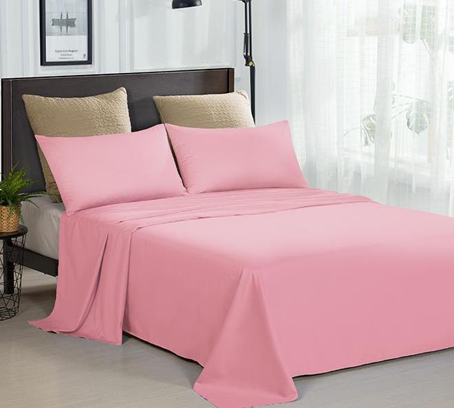 쉬운 청소 및 방진면 침구