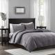 Geometric Design Lightweight Cozy Bedspread