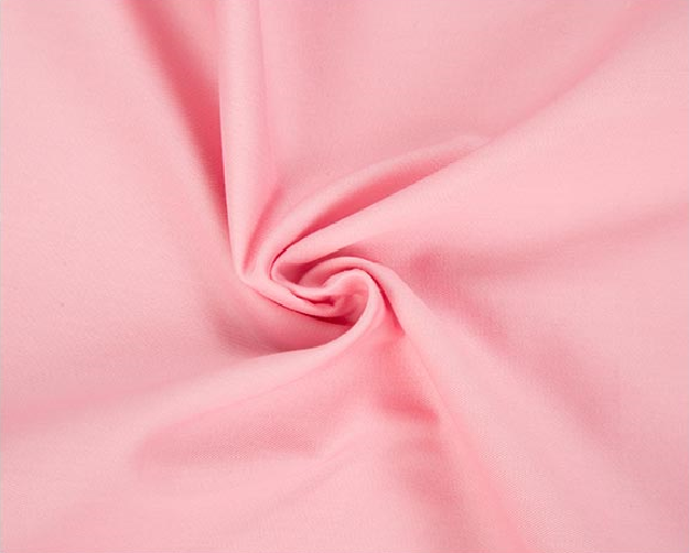 Soft Simple Solid Color Cotton Fitted Sheet