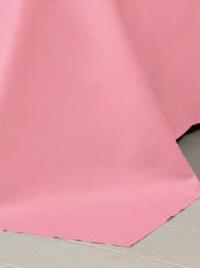 سرير قطني سهل التنظيف ومقاوم للغبار