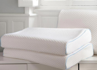 수면을 위한 엑스트라 소프트 라텍스 베개