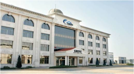 Własna fabryka drukowania i farbowania Daphne --- Yarnoon