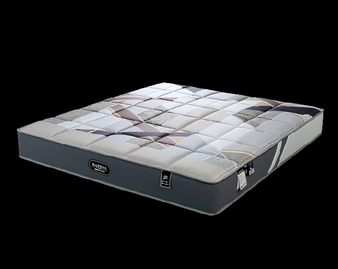 Стильный Космос, Матрас из охлаждающего геля с эффектом памяти средней жесткости