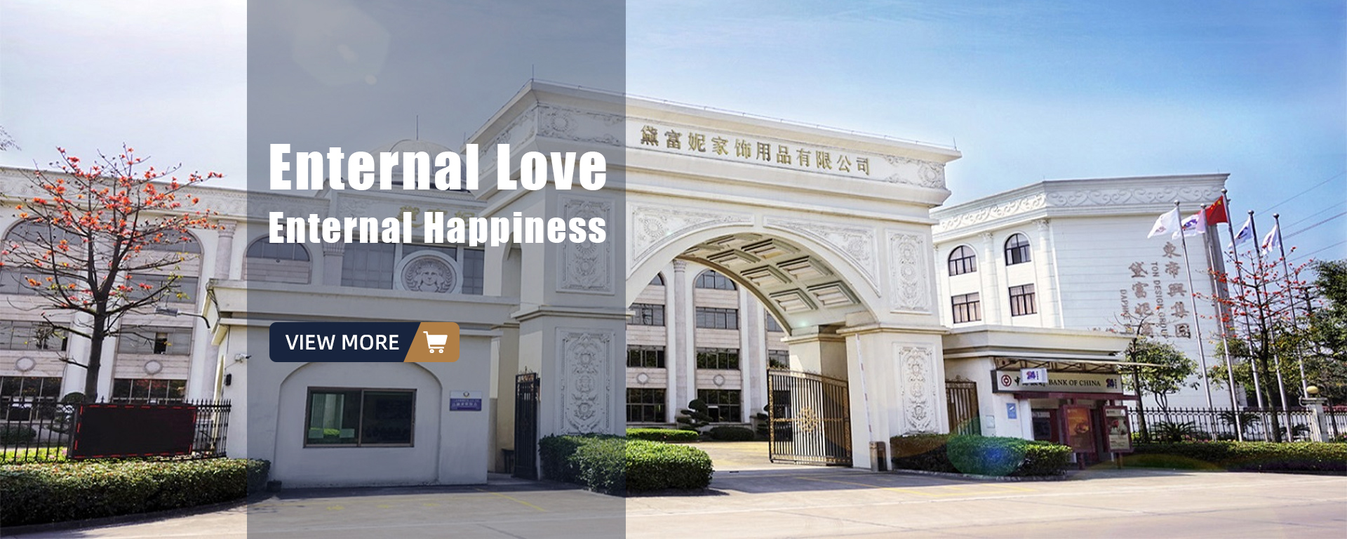 Foshan Daphne Woondecoratie Co., Ltd.