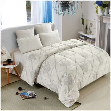 Na co należy zwrócić uwagę podczas wygrzewania kołdry?