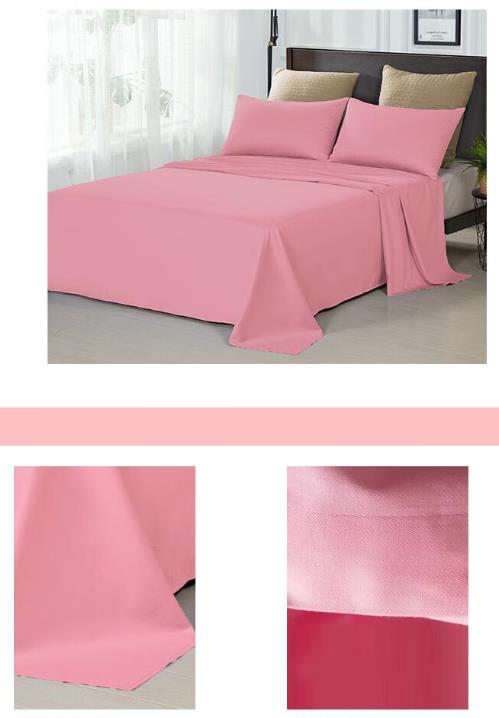 easy clean bedding