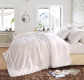 Comfortable Combined Silk Jacquard Comforter Set