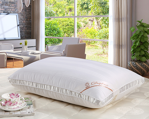 cotton bed pillows