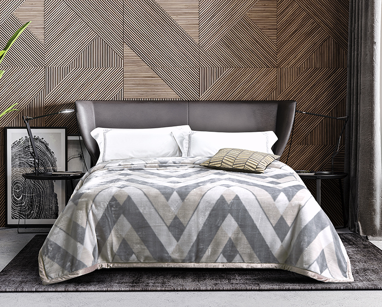 Мягкое пушистое фланелевое флисовое одеяло