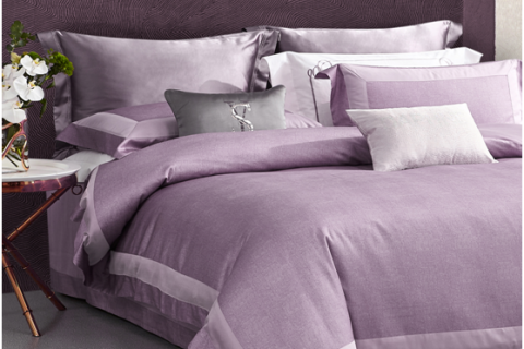 Utopía romántica brillando en una noche púrpura --- SHIJUE