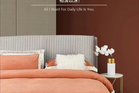 Conjunto de cama de poliéster --- MANZI