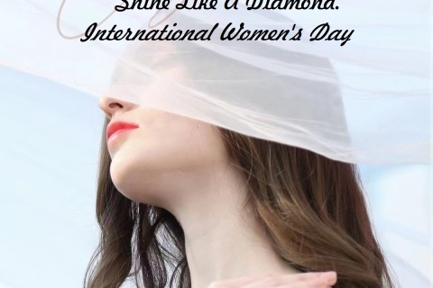 Bonne Journée Internationale de la Femme