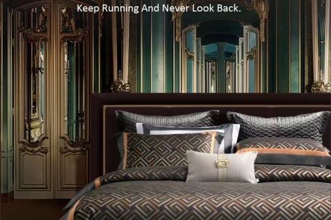 Conjunto de lençóis de algodão --- FILTER