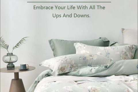 Conjunto de cama Lyocell --- SHIMMER