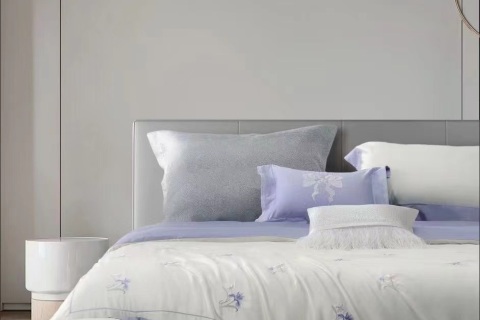 Conjunto de cama impresso --- XIANGYU