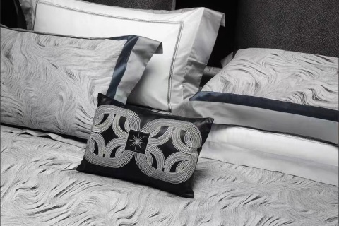 Conjunto de cama jacquard --- YICHEN