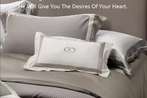 Conjunto de cama estampado --- SHELI