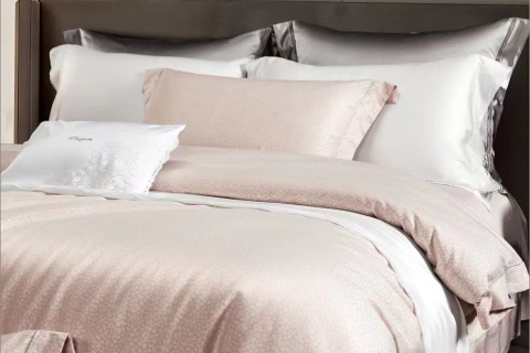 プリント寝具セット --- SHEYAN