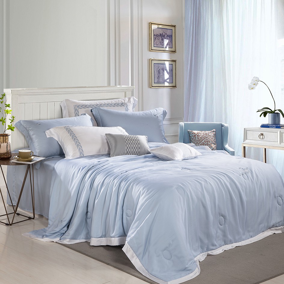 lightweight comforters for summer