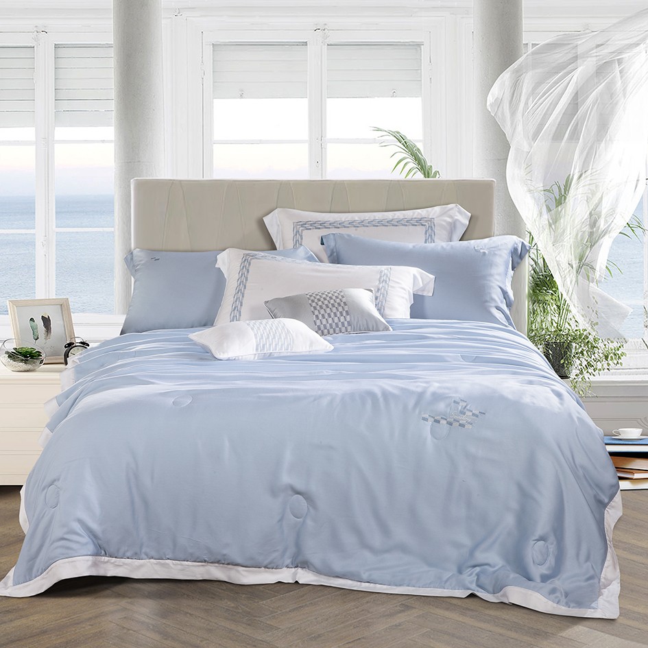 lightweight comforters for summer