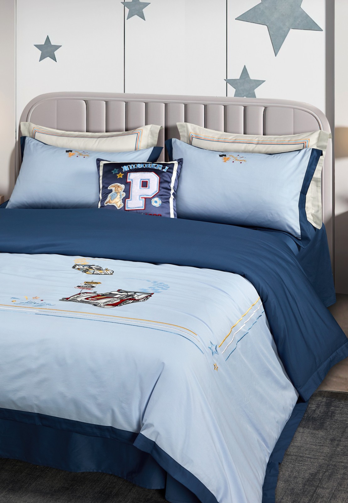 Boy's Bedding Set