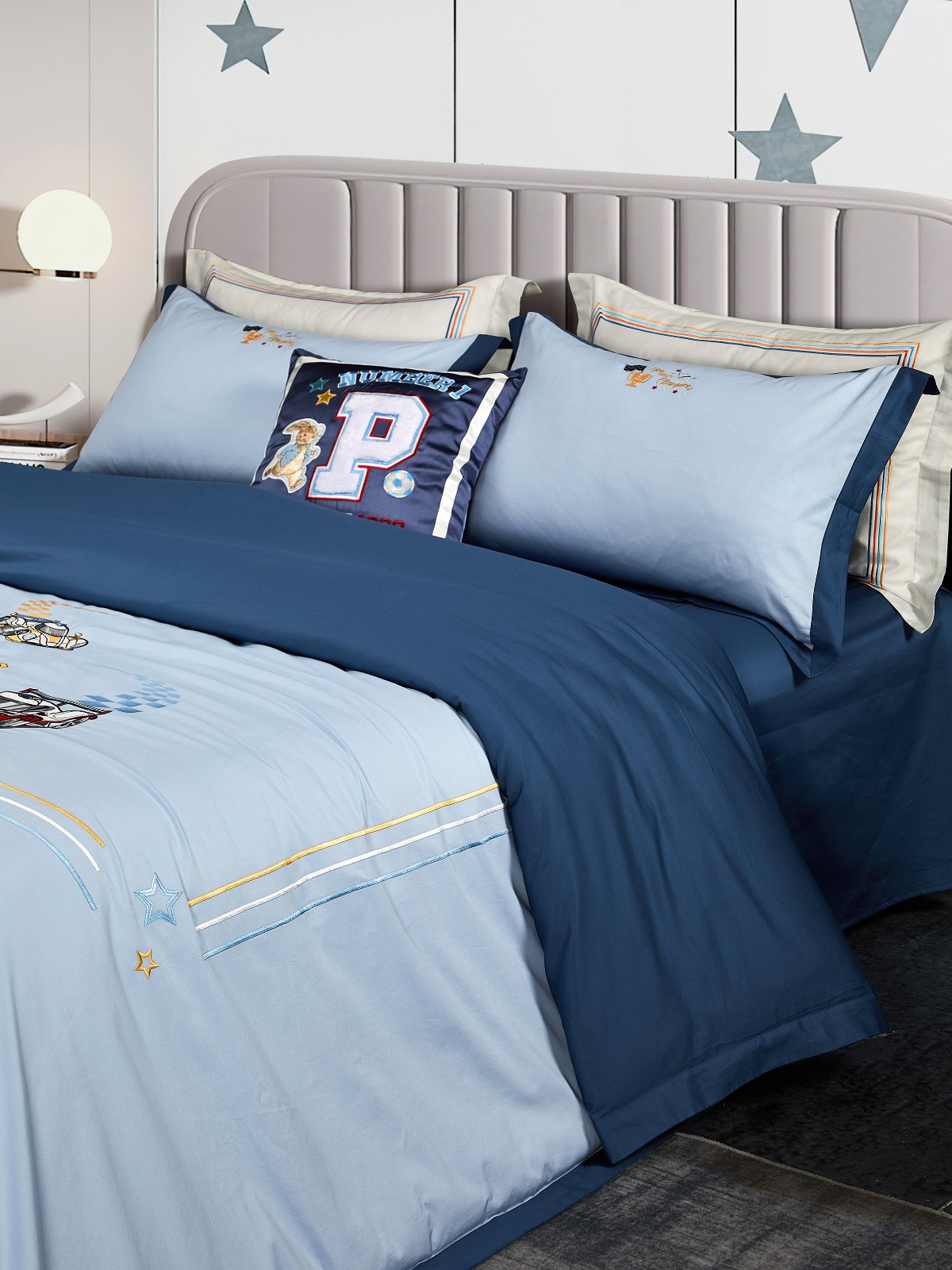 Boy's Bedding Set