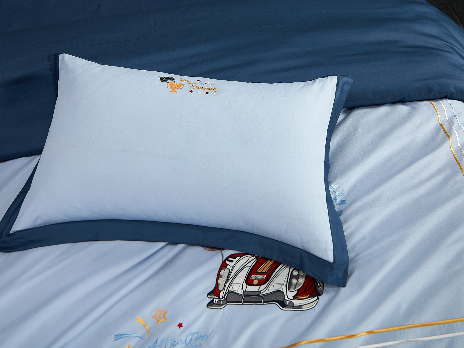 Boy's Bedding Set